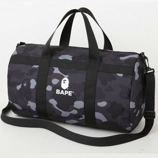 Supreme x Bape Duffle Bag – PAOM