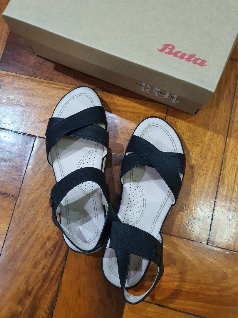 Bata Insolia Ladies Belt Flat Sandal for Women – batabd-sgquangbinhtourist.com.vn