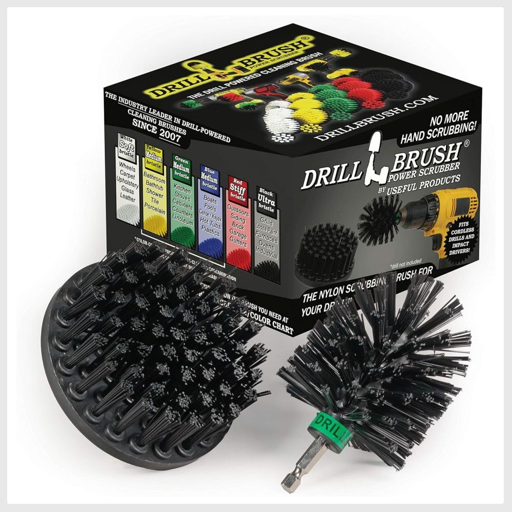 Electric grill cleaner store