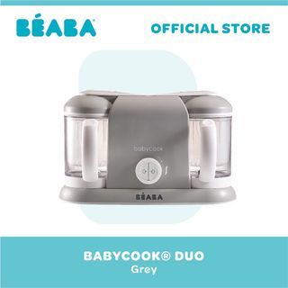 BEABA Babycook Duo