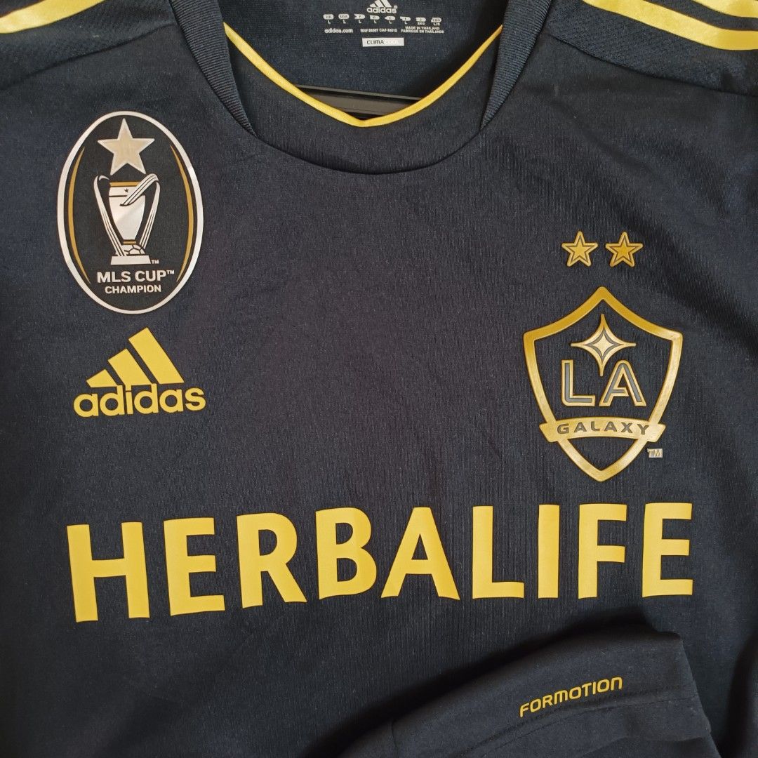 La galaxy black and gold new arrivals