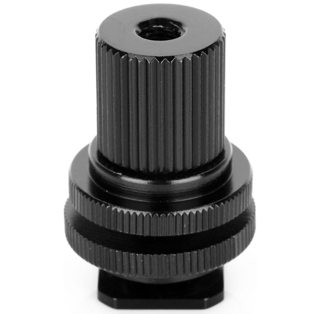 [BMC] Double Female Teeth 1/4"20 Thread Hole Multi Purpose Tripod