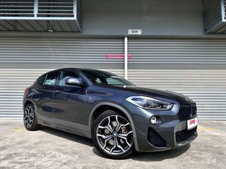 BMW X2 sDrive20i M Sport (A)