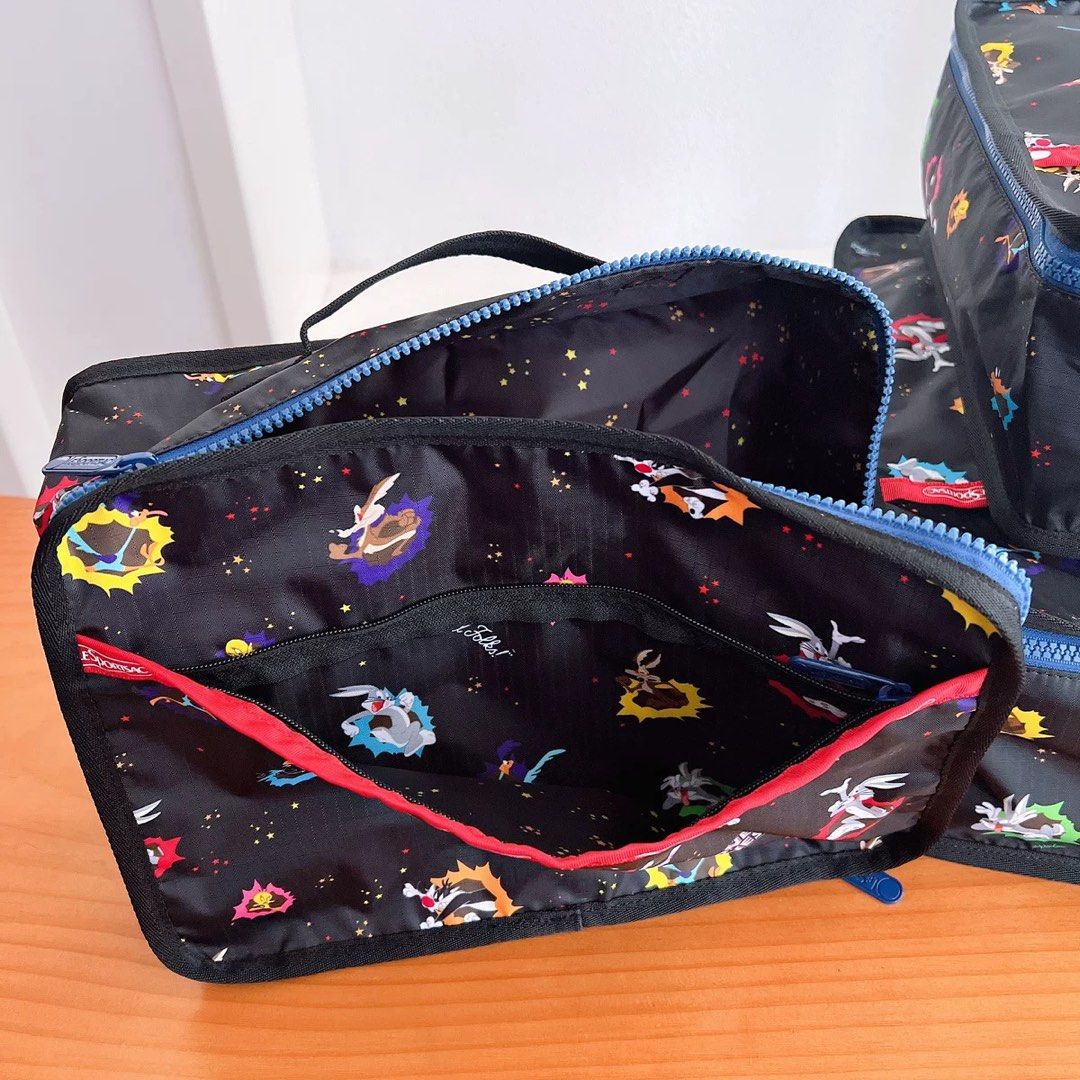 Lesportsac hotsell packing cubes