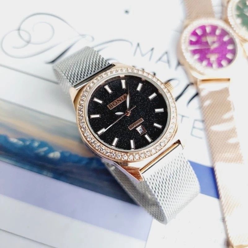Gold and deals silver mix watches