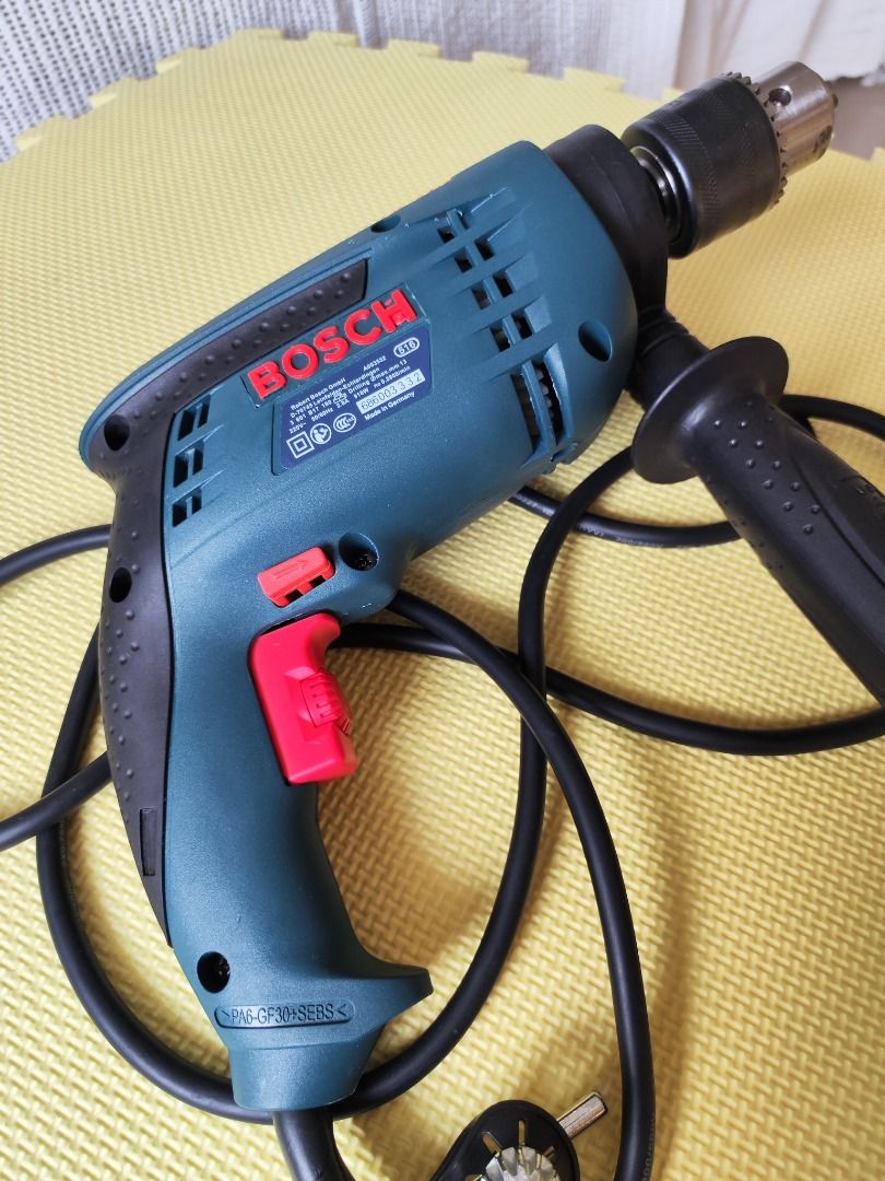 Bosch drill machine pa6 sales gf30