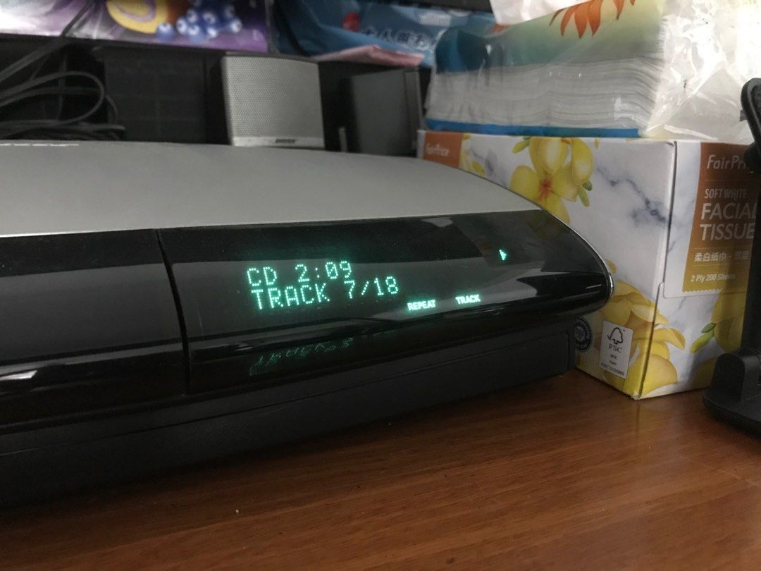 Bose AV18 media Center, Audio, Soundbars, Speakers Amplifiers on