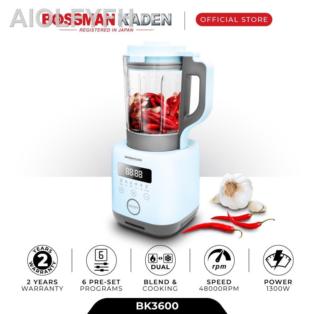 Bossman Kaden Smart Blender, TV & Home Appliances, Kitchen Appliances, Juicers, Blenders