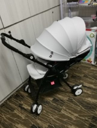 Bp alex lightweight stroller 2025
