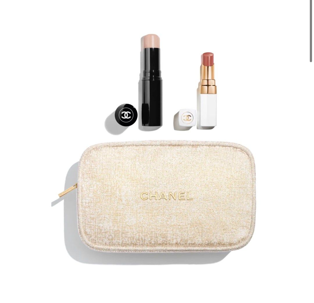 Brand New Chanel Radiance Duo Holiday Gift Set 2023