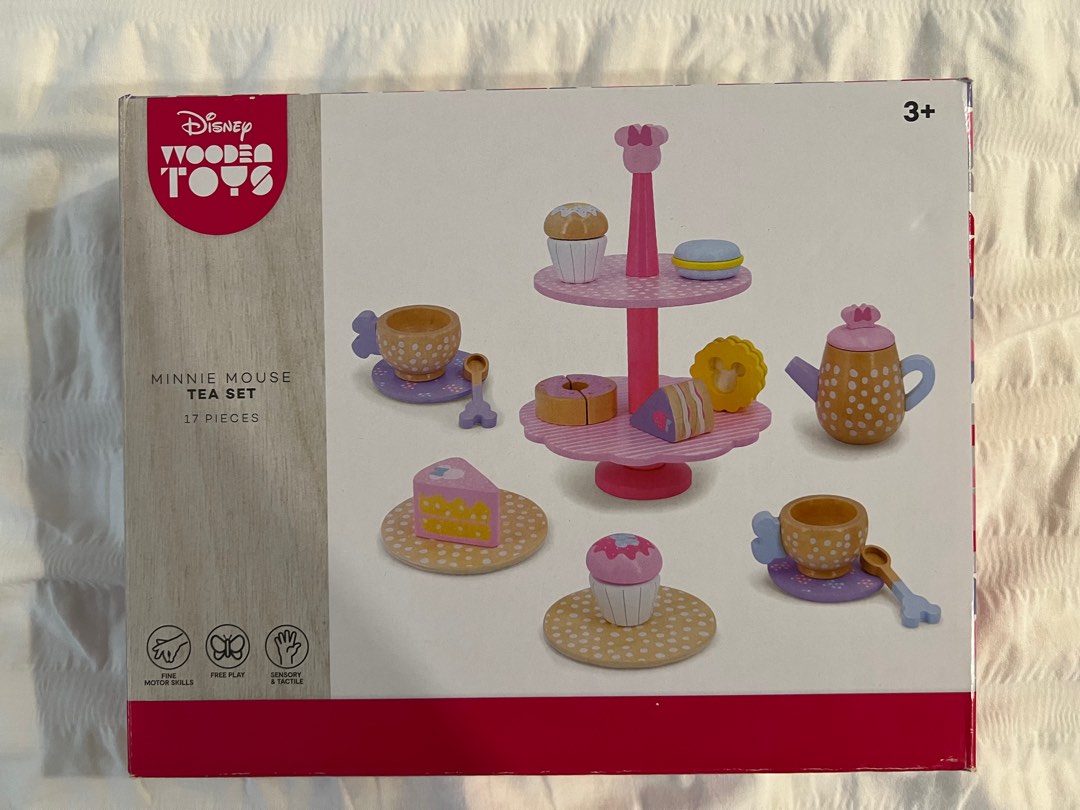Minnie mouse on sale toys kmart