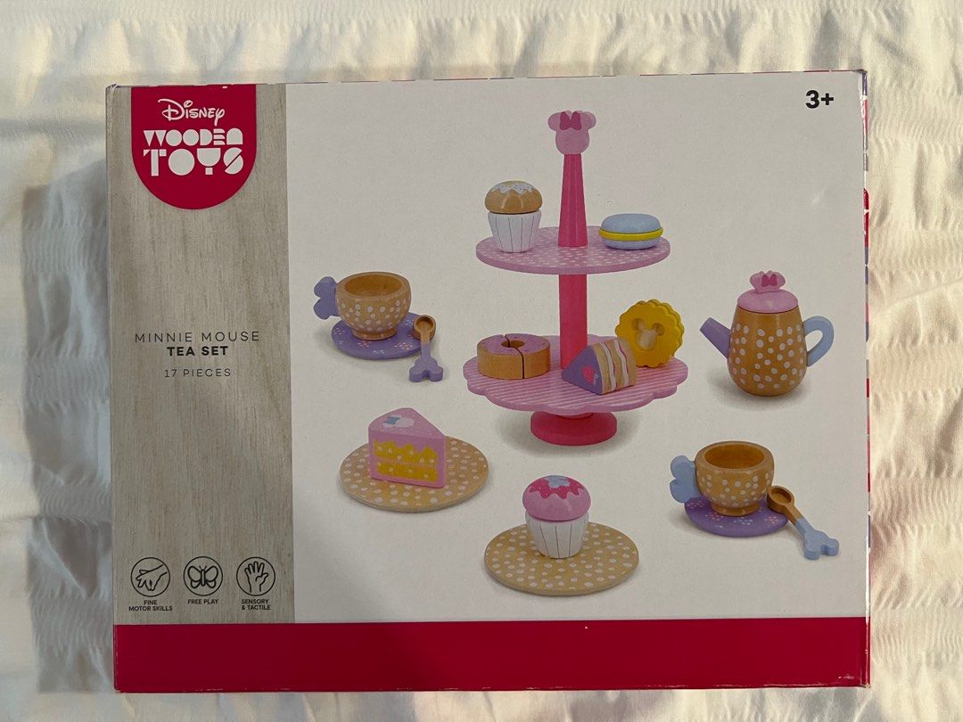 Tea party set best sale kmart