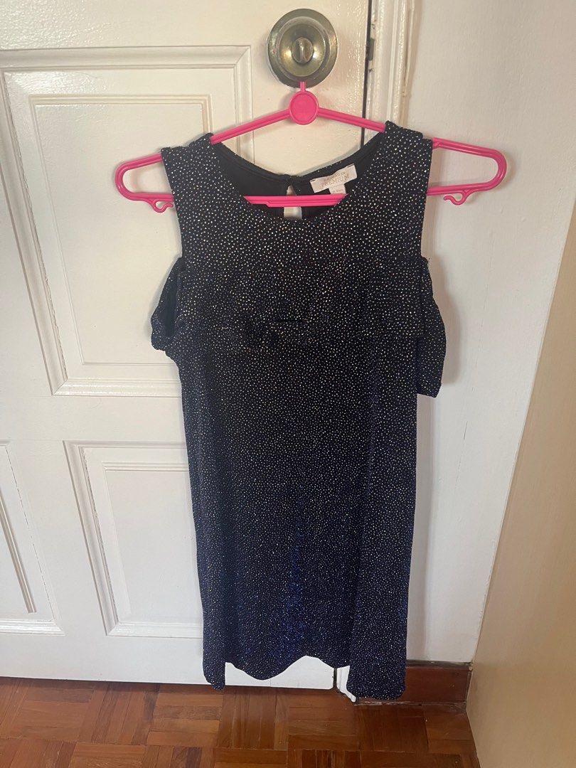 Brand new with tags Girls glitter party dress age 11 12 years