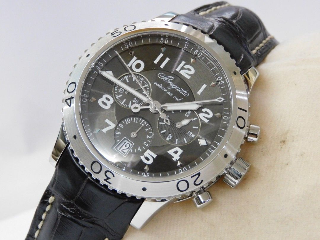 Breguet sales type 21