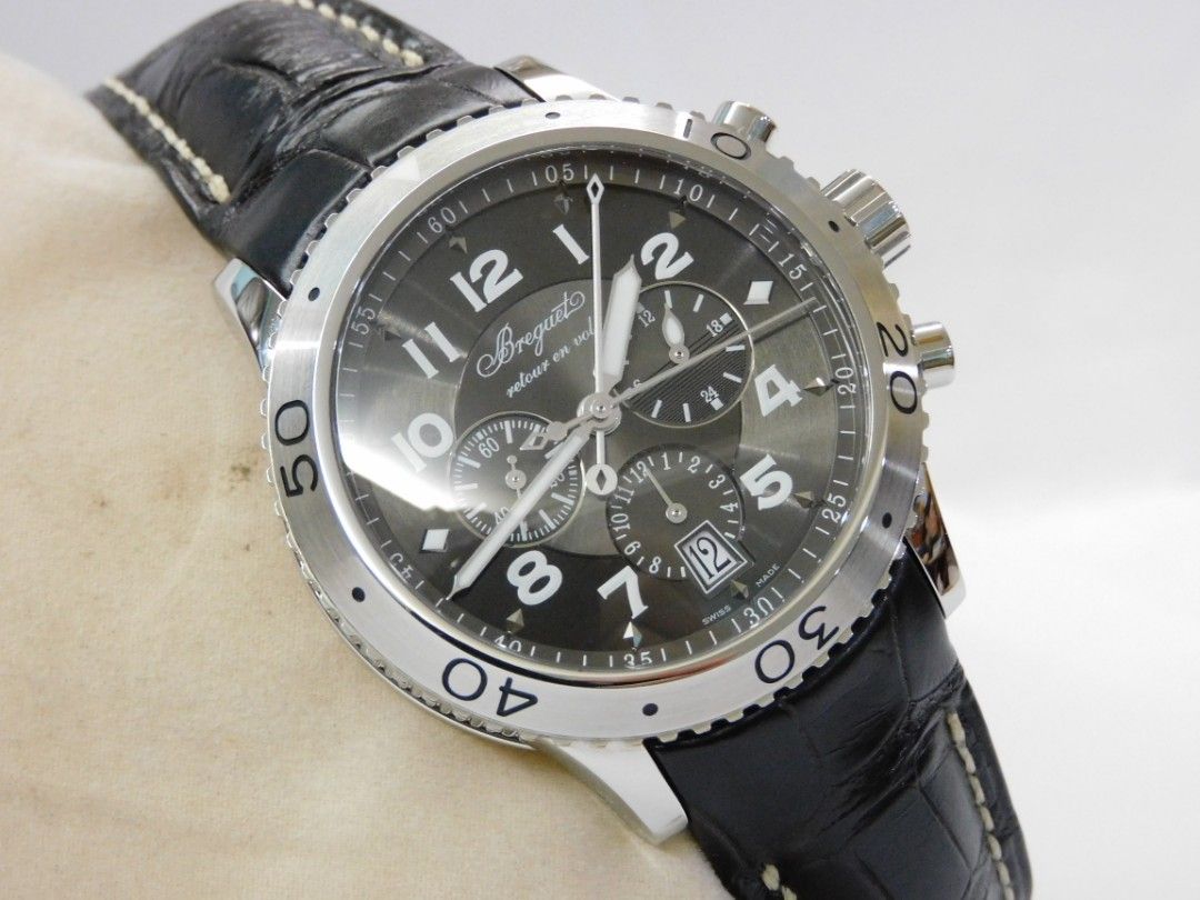 Breguet on sale type 21
