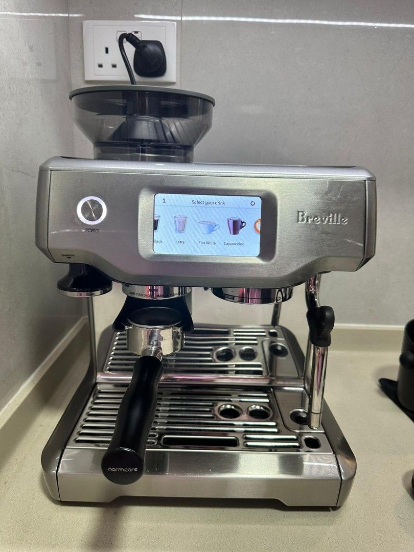 Breville Barista Touch BES880 Coffee Machine, TV & Home Appliances, Kitchen Appliances, Coffee