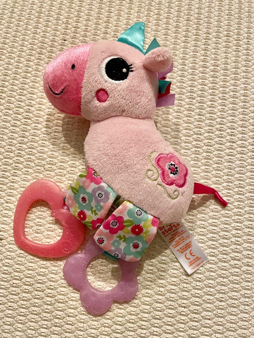 Bright start unicorn hotsell