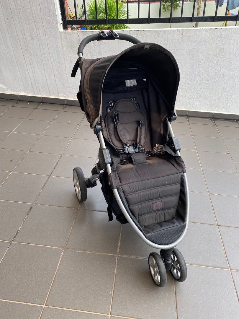 Britax b agile jogging stroller new arrivals