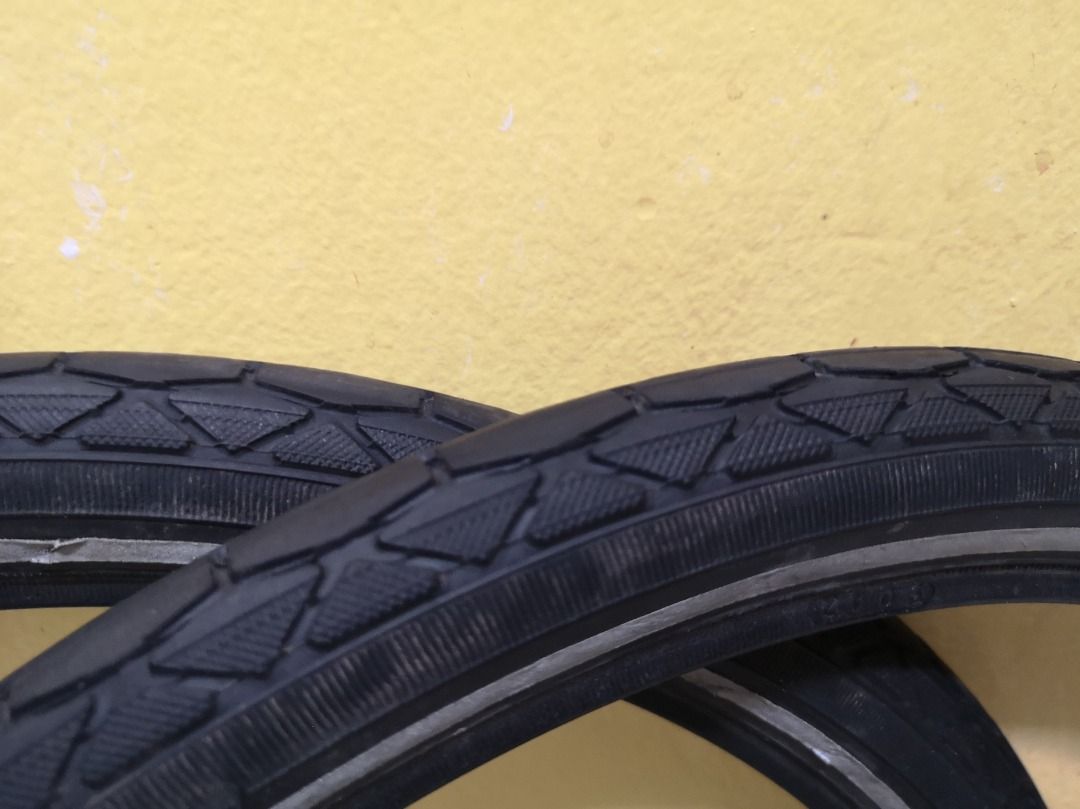 Brompton shop tire pressure