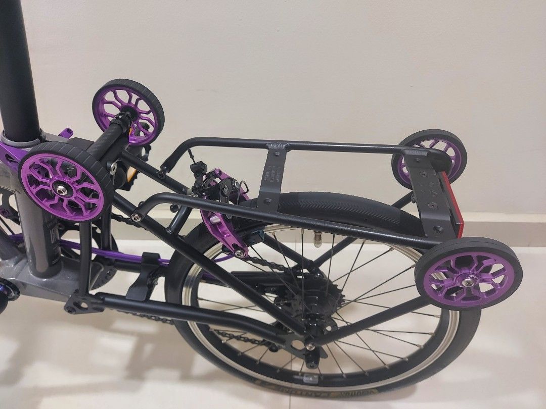 Brompton P line M5R