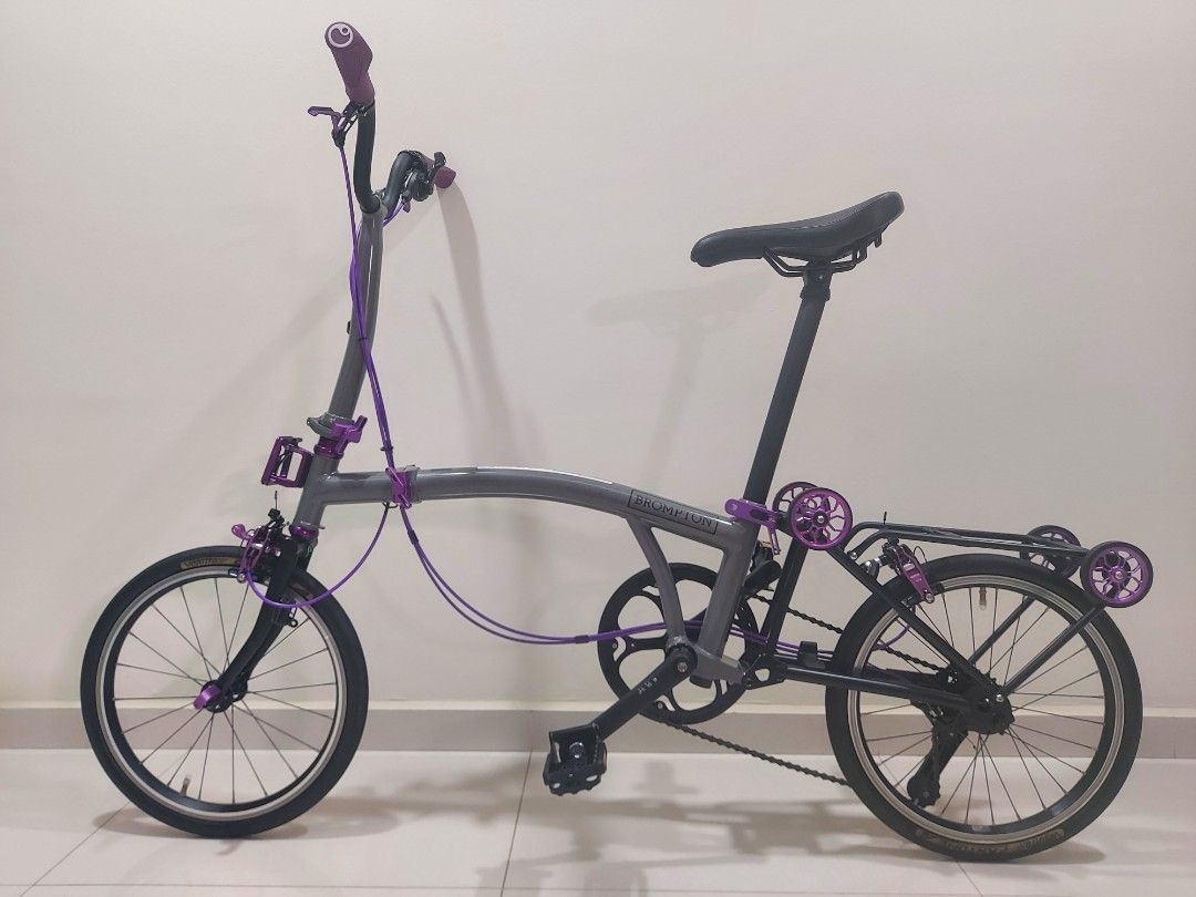 Brompton m5r shop