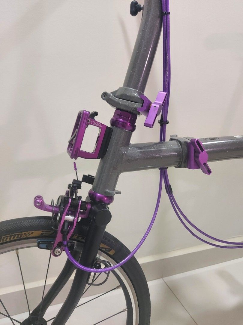 Brompton m5r clearance