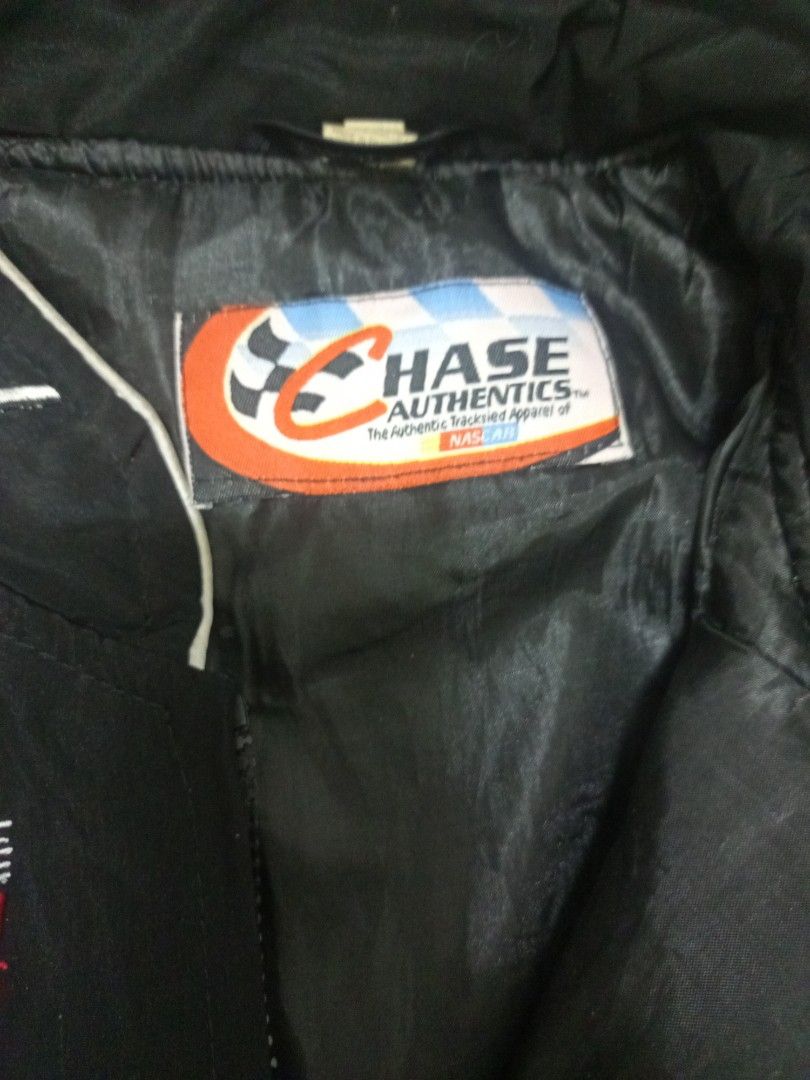 Budweiser King of Beers Nascar Racing Jacket, Men's Fashion, Coats, Jackets and Outerwear on