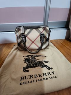 Bucket bags Burberry - Peggy small bucket bag - 8022593