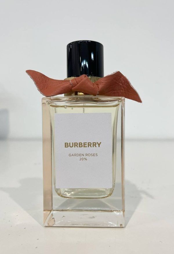 Burberry english rose perfume cheap