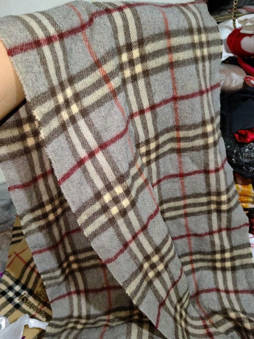 Burberry plaid name sales
