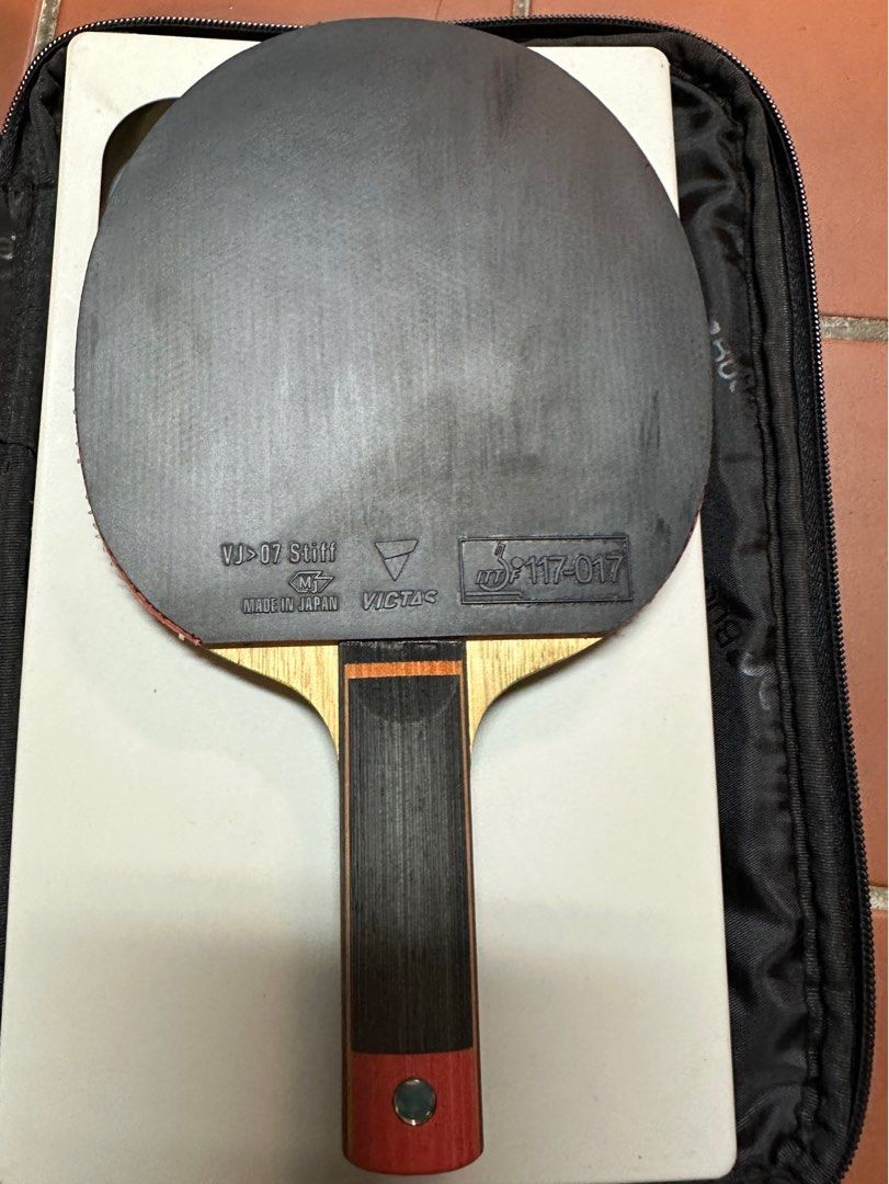 Butterfly table tennis blade, Sports Equipment, Sports & Games, Racket