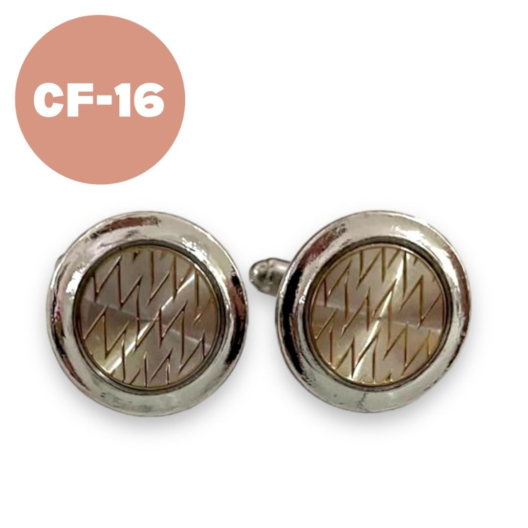 Buy silver cufflinks online