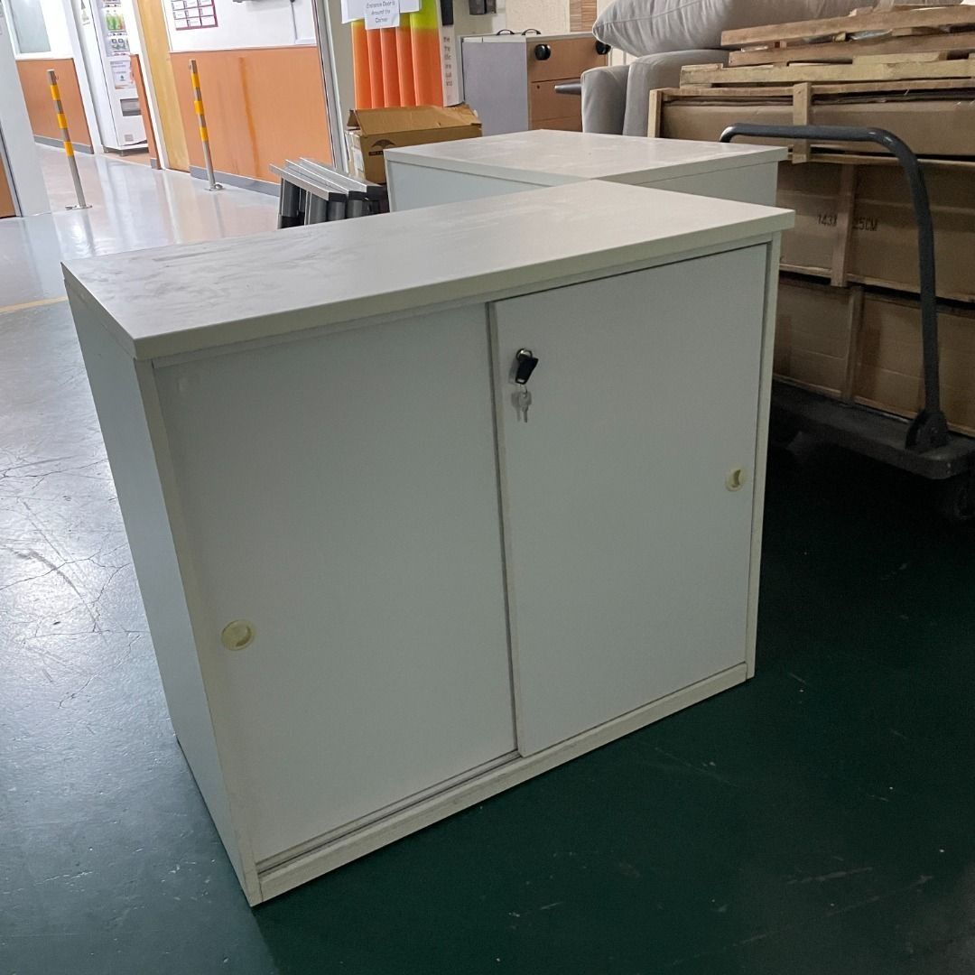 Used office storage hotsell cabinets near me