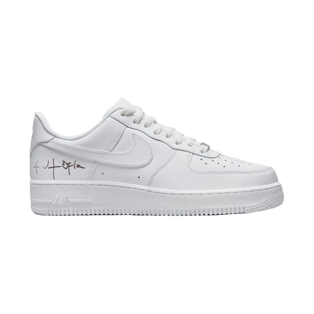 US8.5 9.5 Cactus Jack Travis Scott x Nike Air Force 1 Low 07