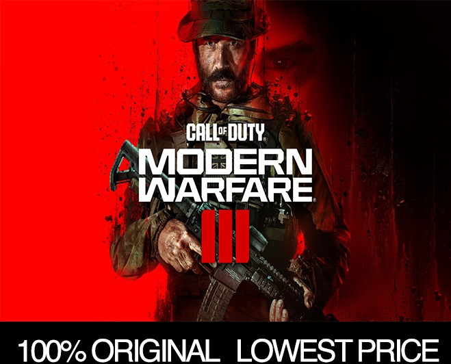 Call of Duty Modern Warfare III COD MW3 2023 COD 20 Campaign PC
