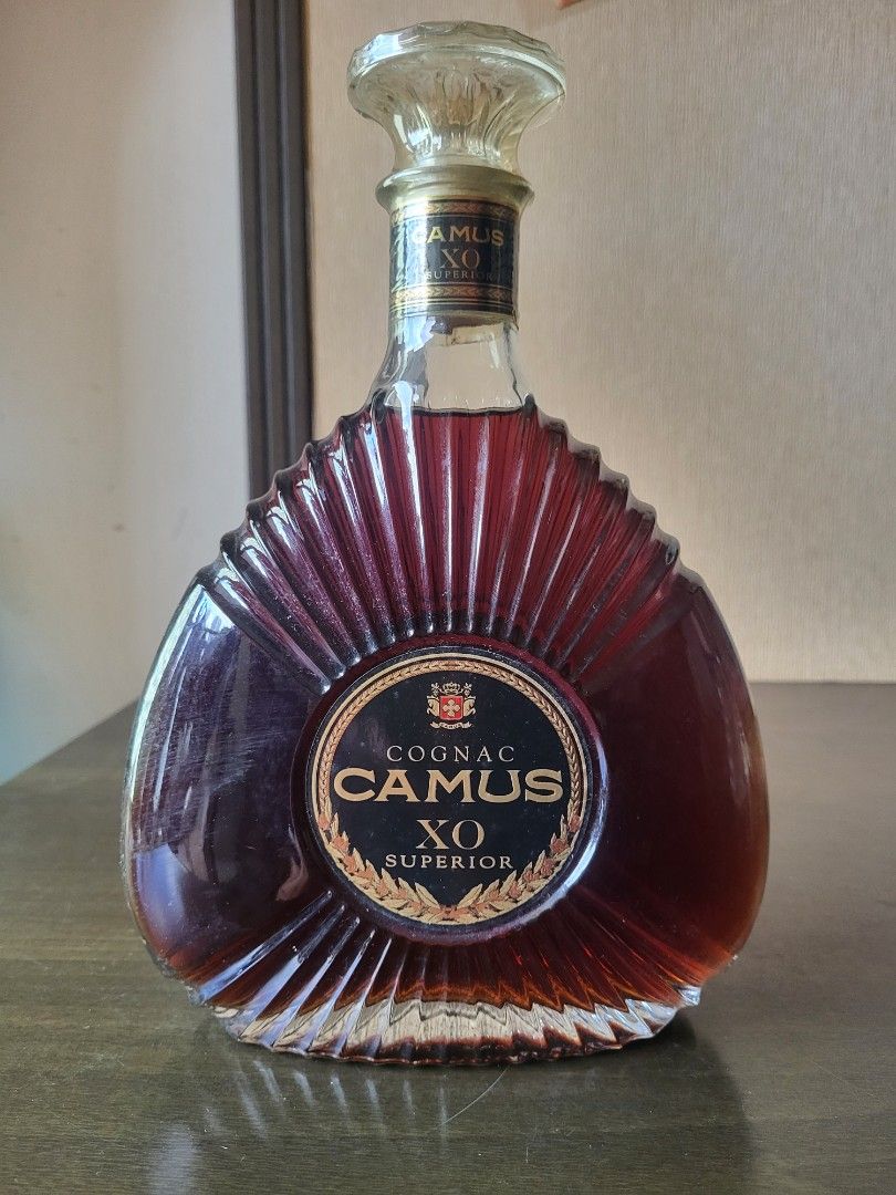 ☆古酒☆CAMUS XO カミュXO カミュXO SUPERIOR スペリオール 700ml 3本 