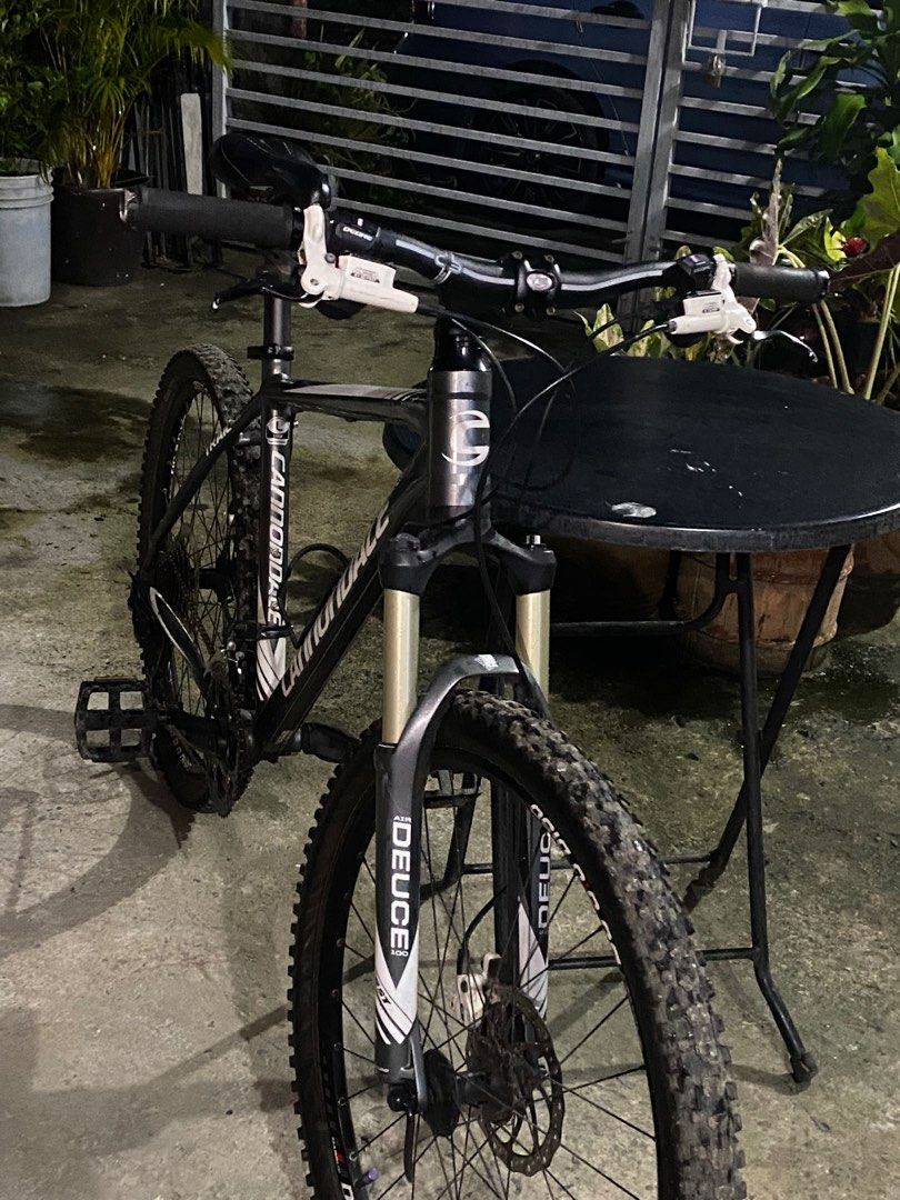 Cannondale deuce top