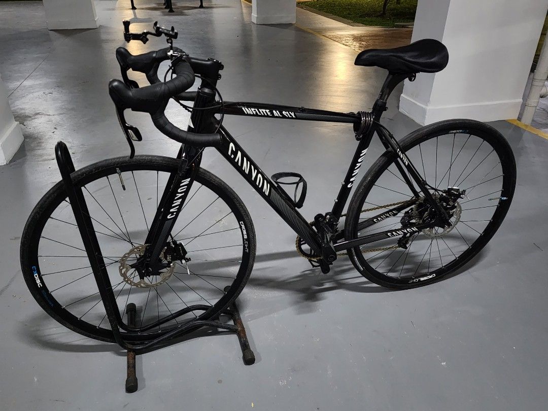 Canyon inflite al 7.0 hotsell
