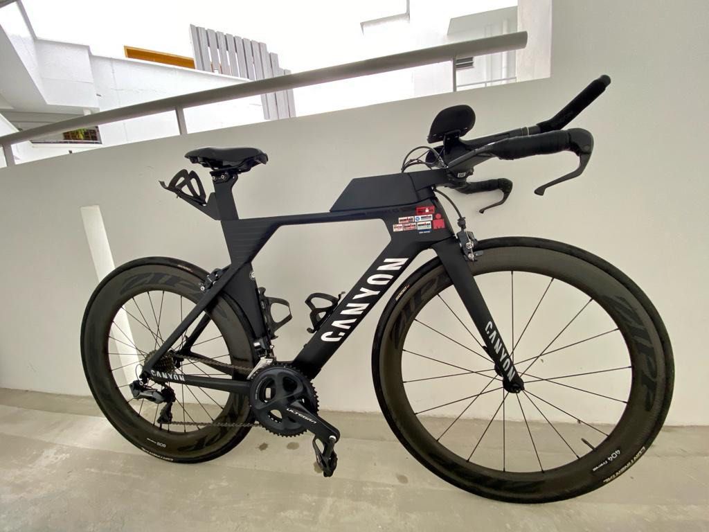 Canyon speedmax xs sales