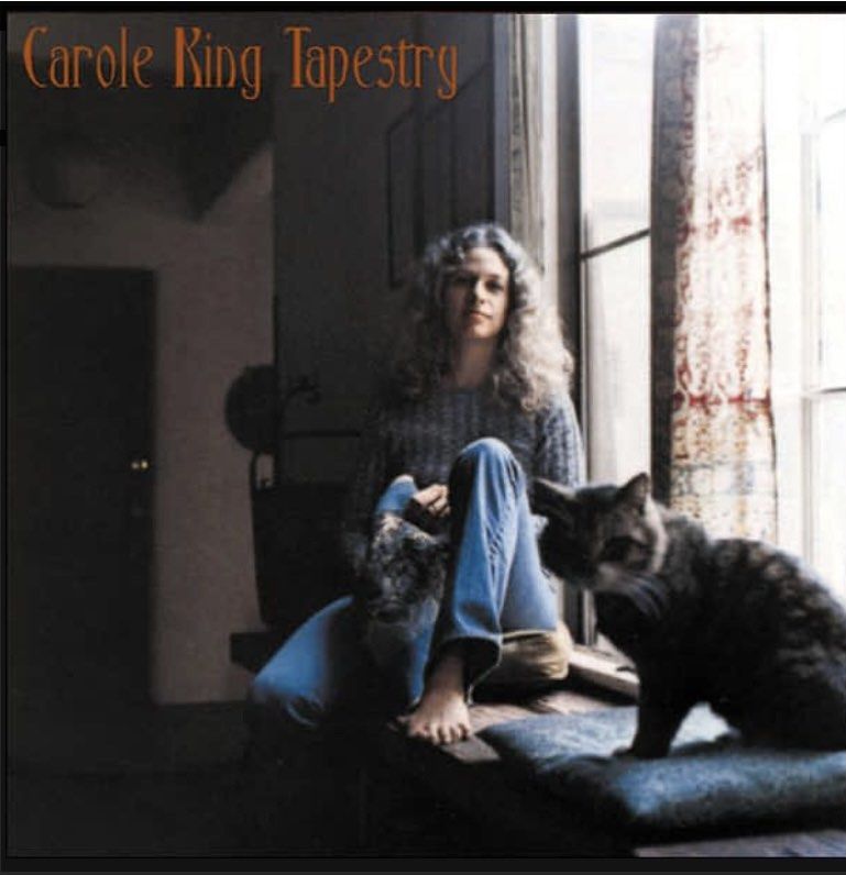 Carole King Greatest - Vinyl Record LP