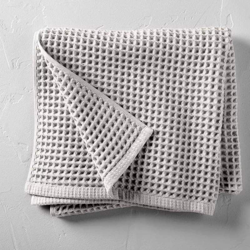 Casaluna waffle towel sales