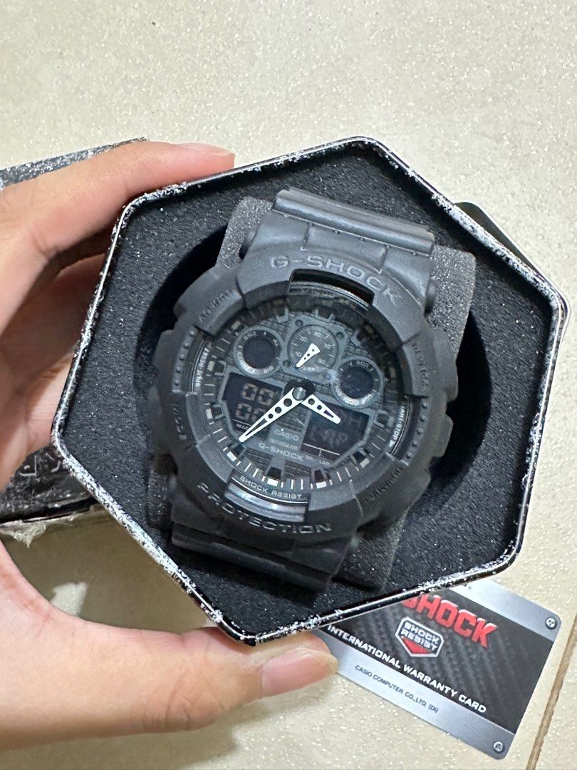 Original Casio G Shock Men s Fashion Watches Accessories