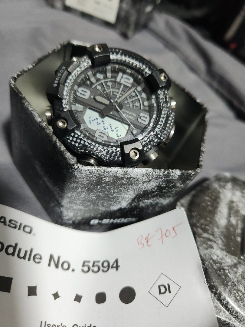 G shock clearance mudmaster white