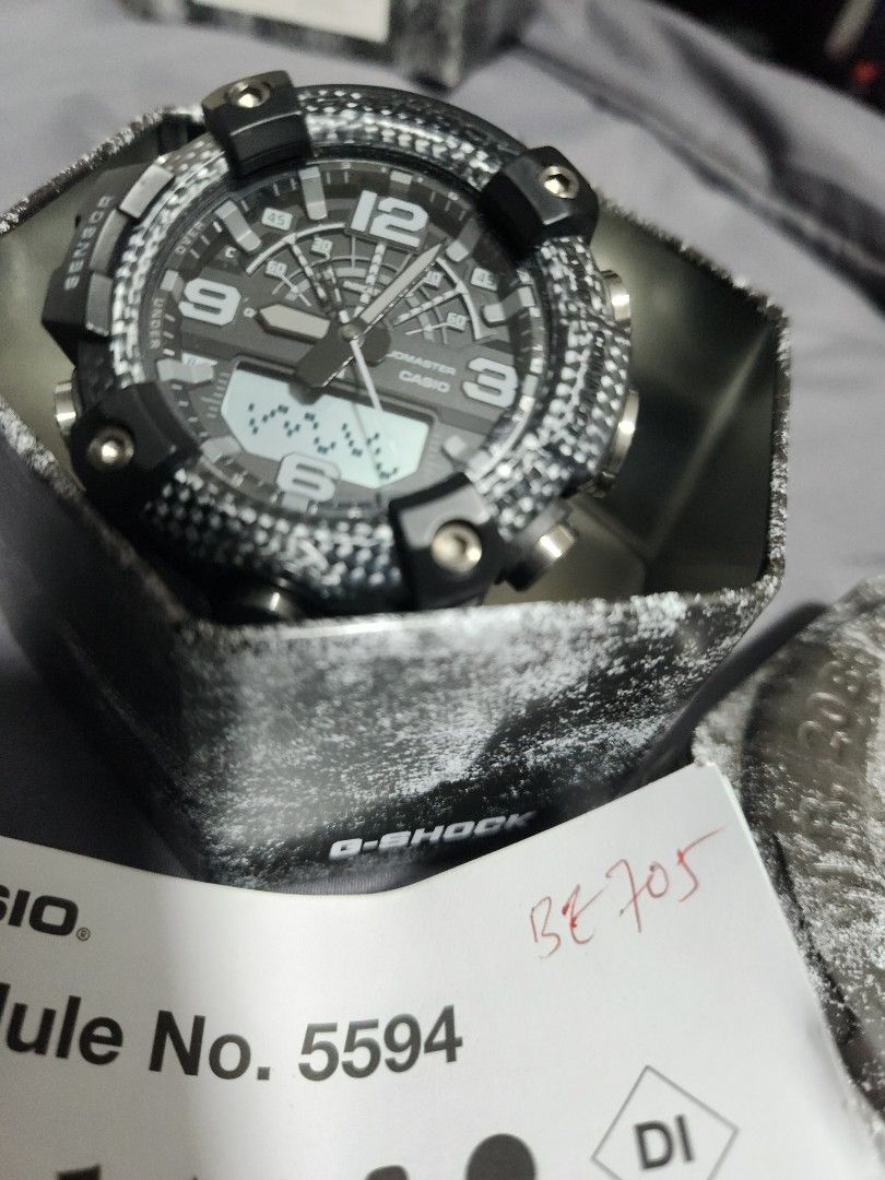 Mudmaster Casio G-Shock Mudmaster, Men's Fashion, Watches & Accessories, Watches ...