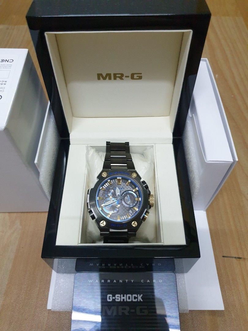 Casio discount mrg g2000