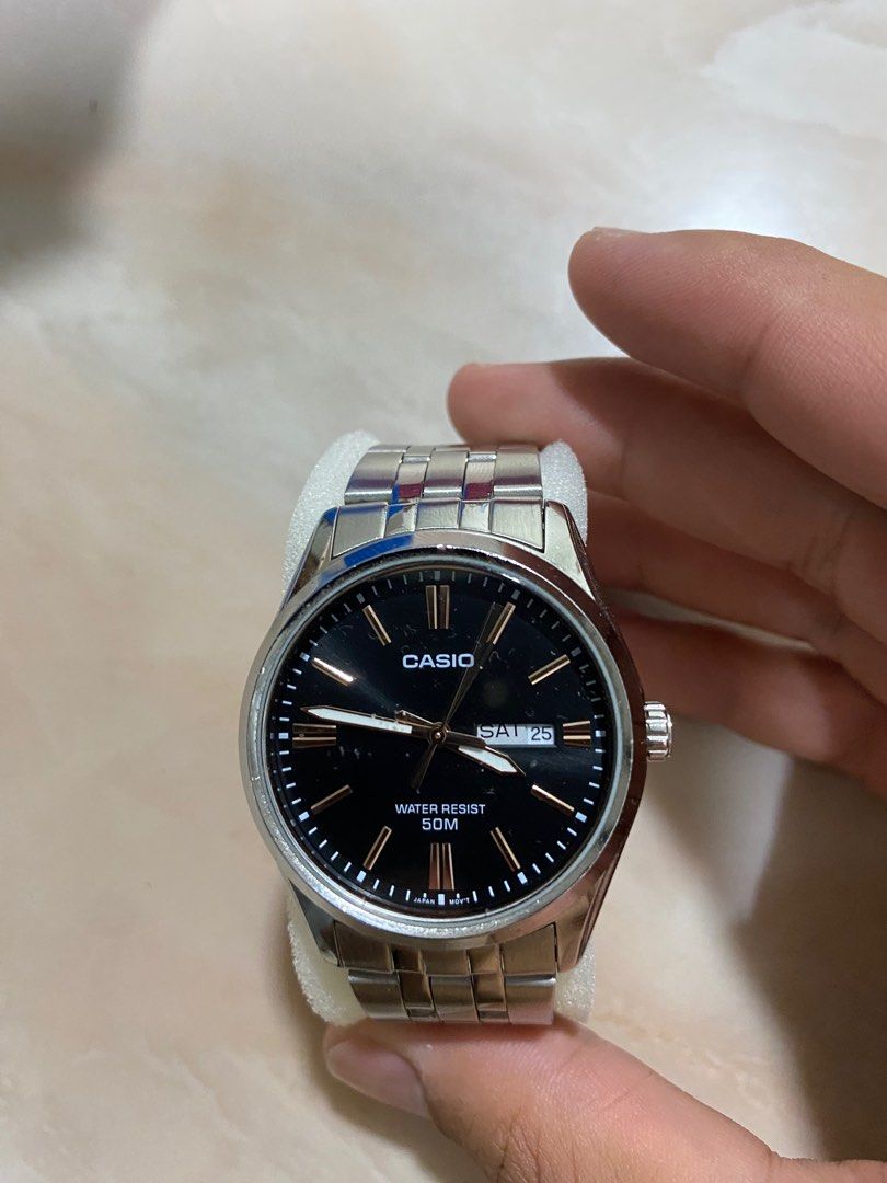 Casio MTP 1335D Analog