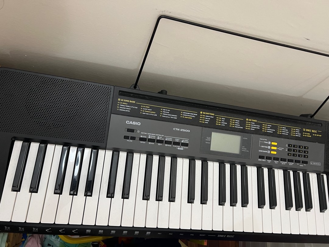 Casio 2500 keyboard best sale price