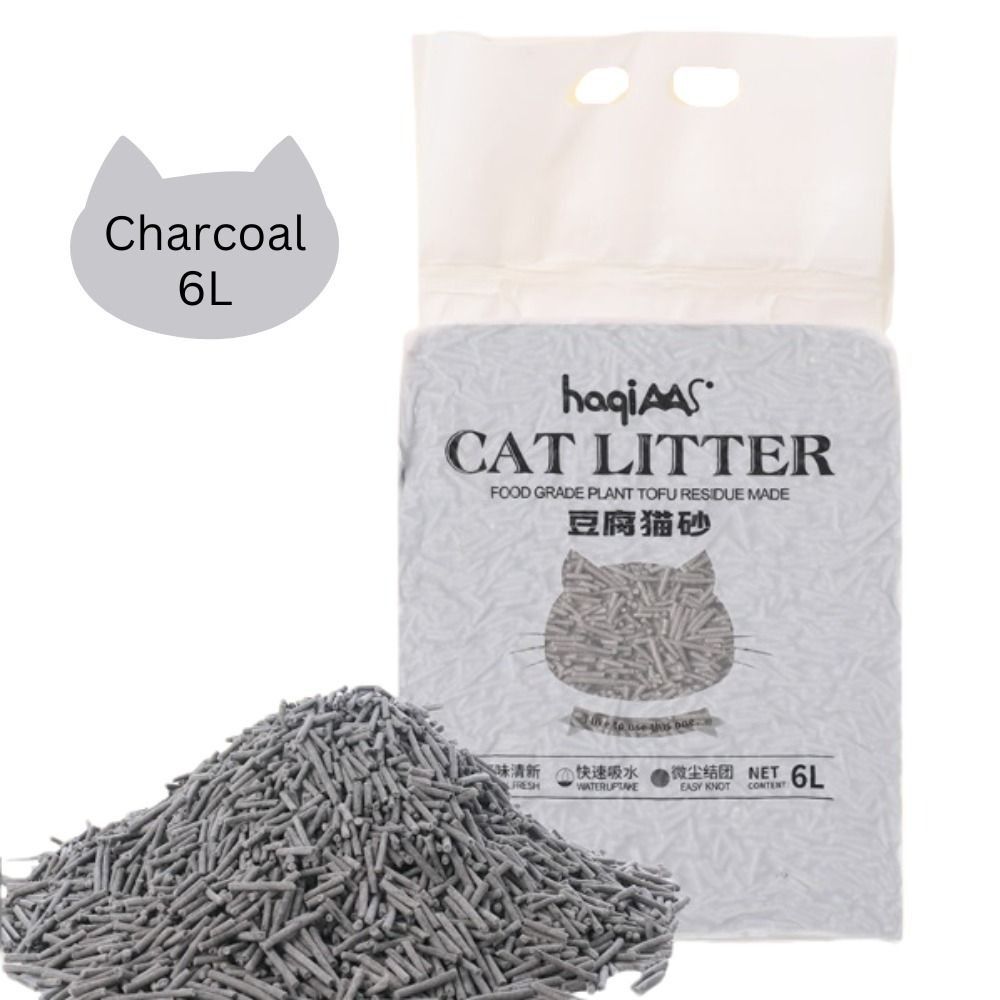 Cat Tofu Litter Cat Cleaning Clump Litter Cat Litter Sands Clumping