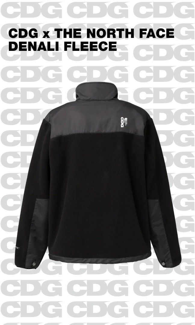 The North Face CDG Denali Fleece Jacket-