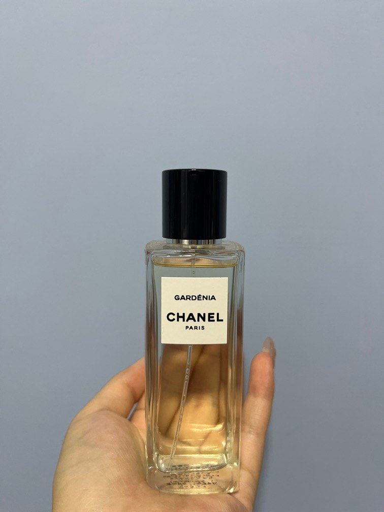 Chanel 香水Gardenia, 美容＆個人護理, 健康及美容- 香水＆香體噴霧